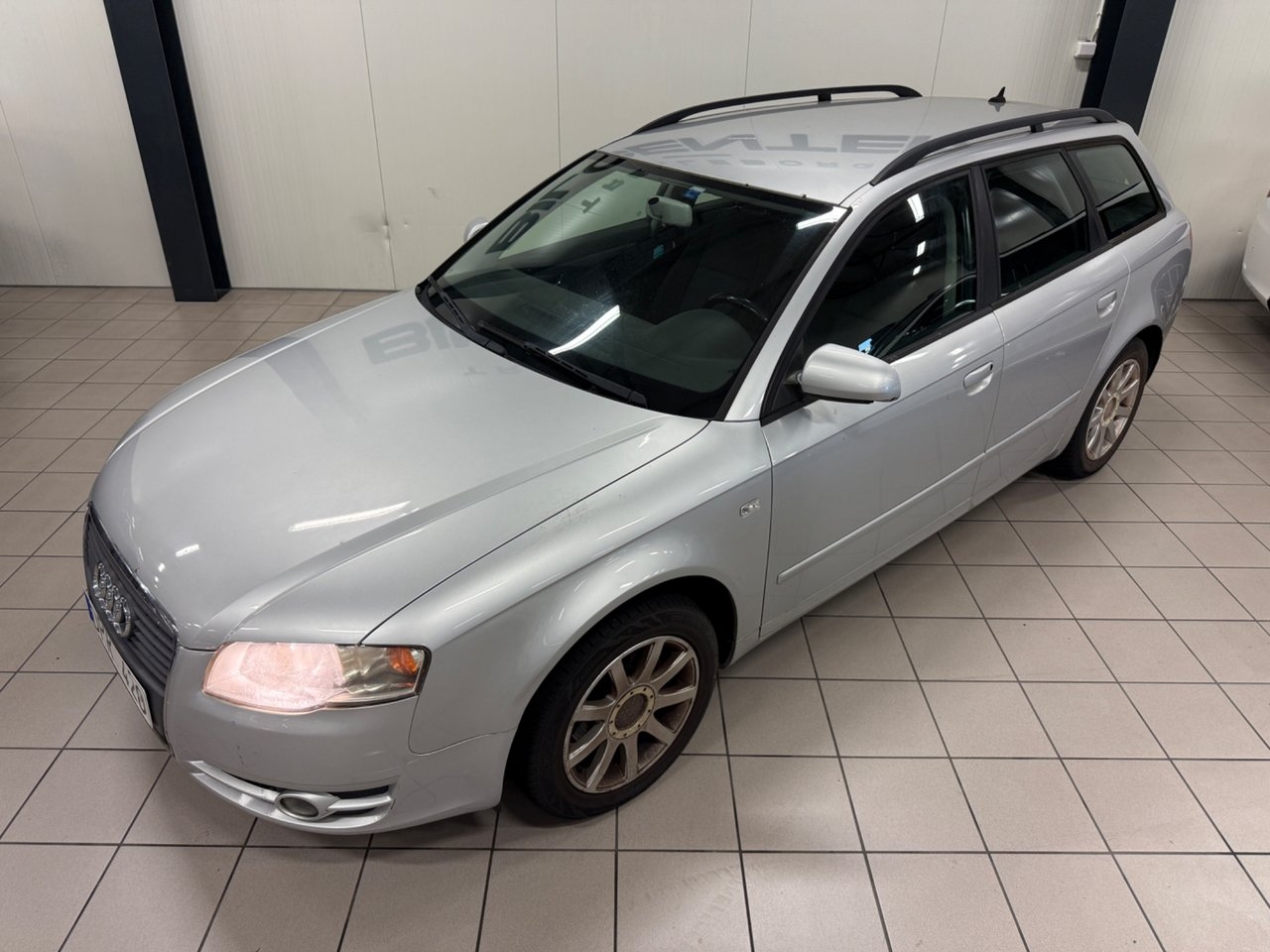 Audi A4 Avant 2.0 TDI Base 140hk 2008, bild 2/10