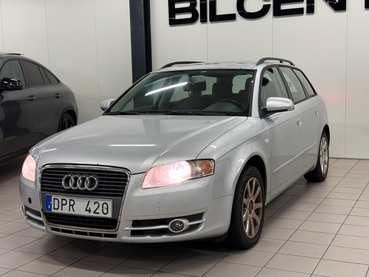 Audi A4 Avant 2.0 TDI Base 140hk 2008, bild 5/10