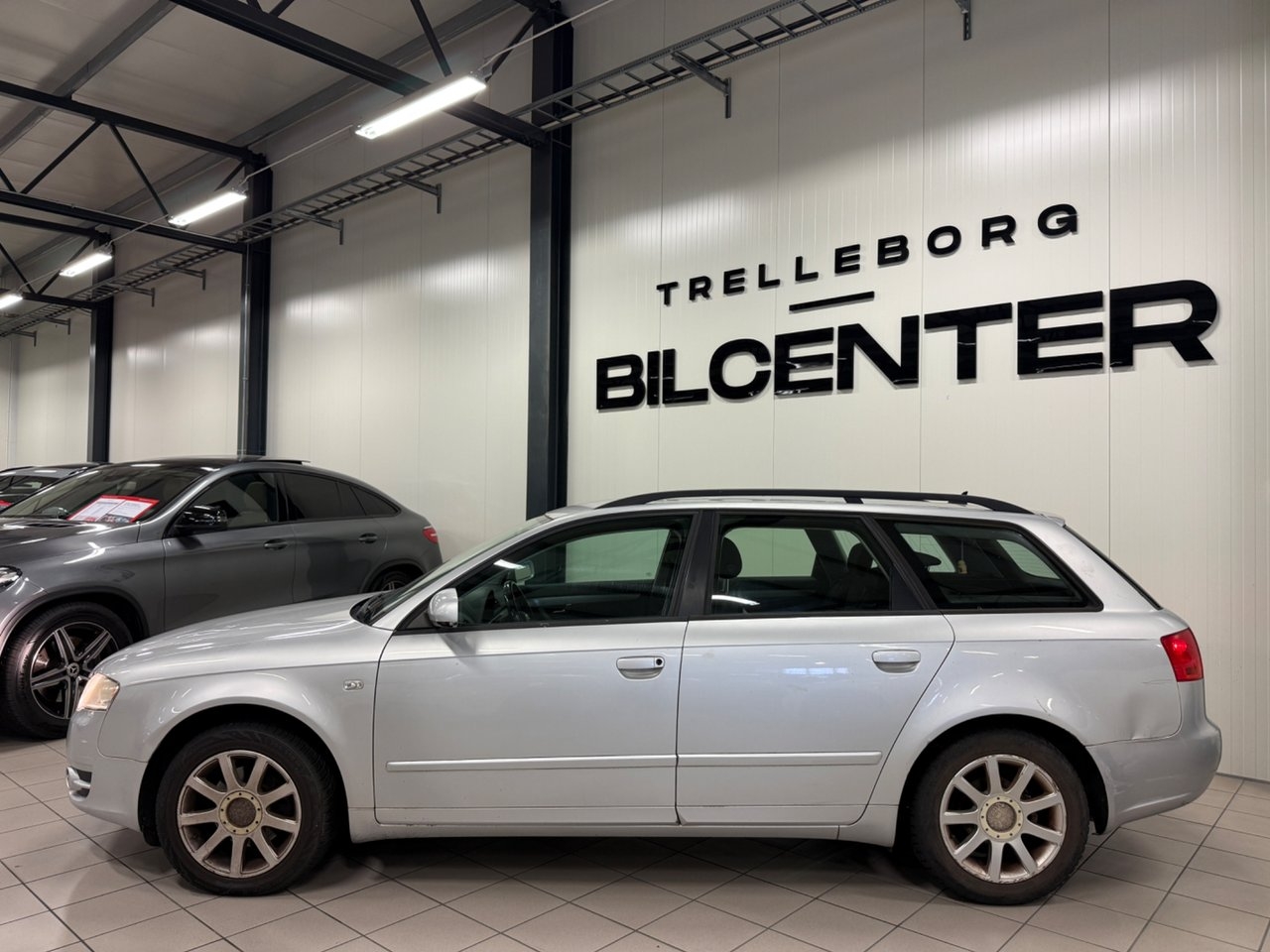 Audi A4 Avant 2.0 TDI Base 140hk 2008, bild 3/10