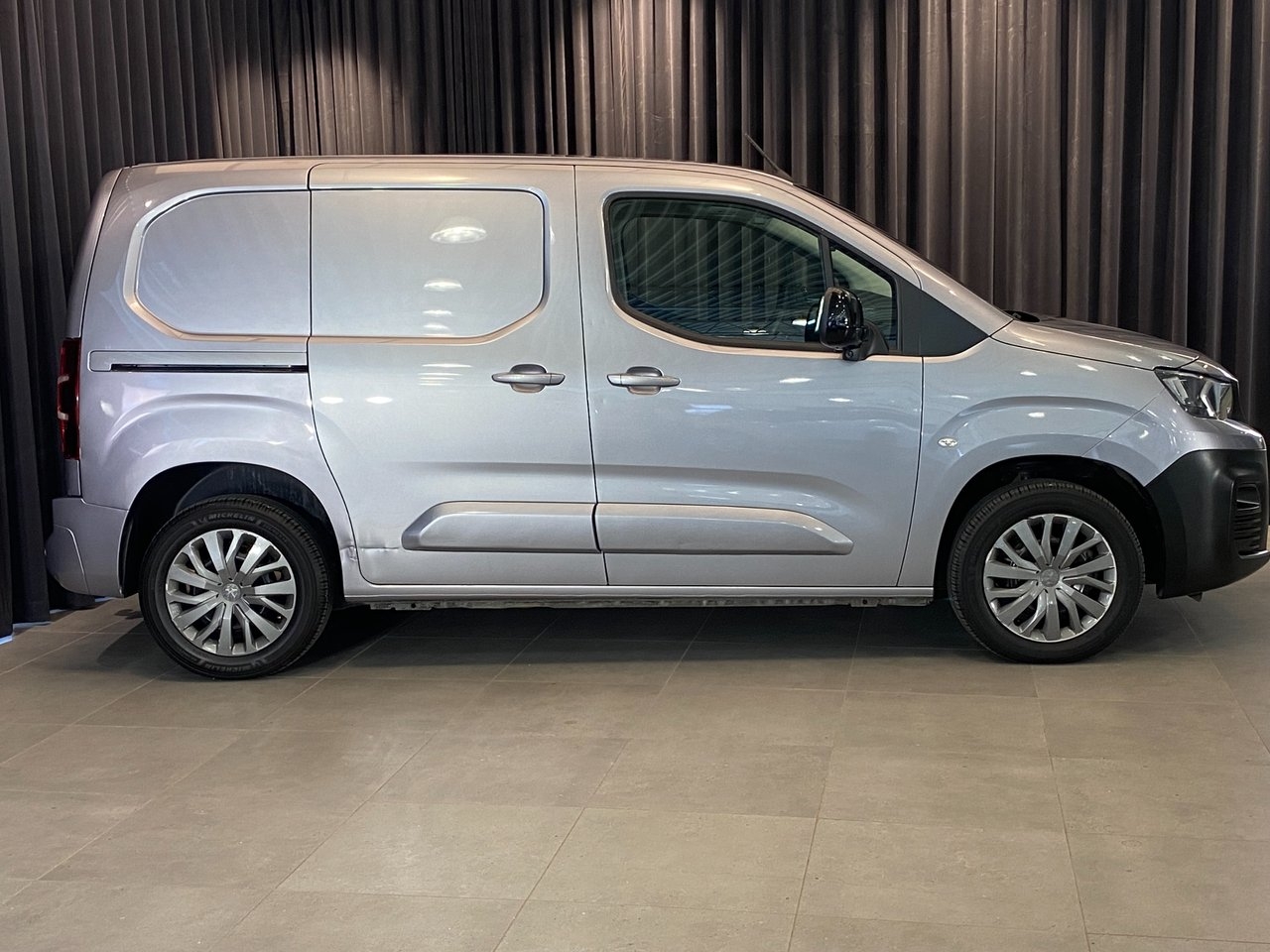 Peugeot Partner 2022, bild 5/10