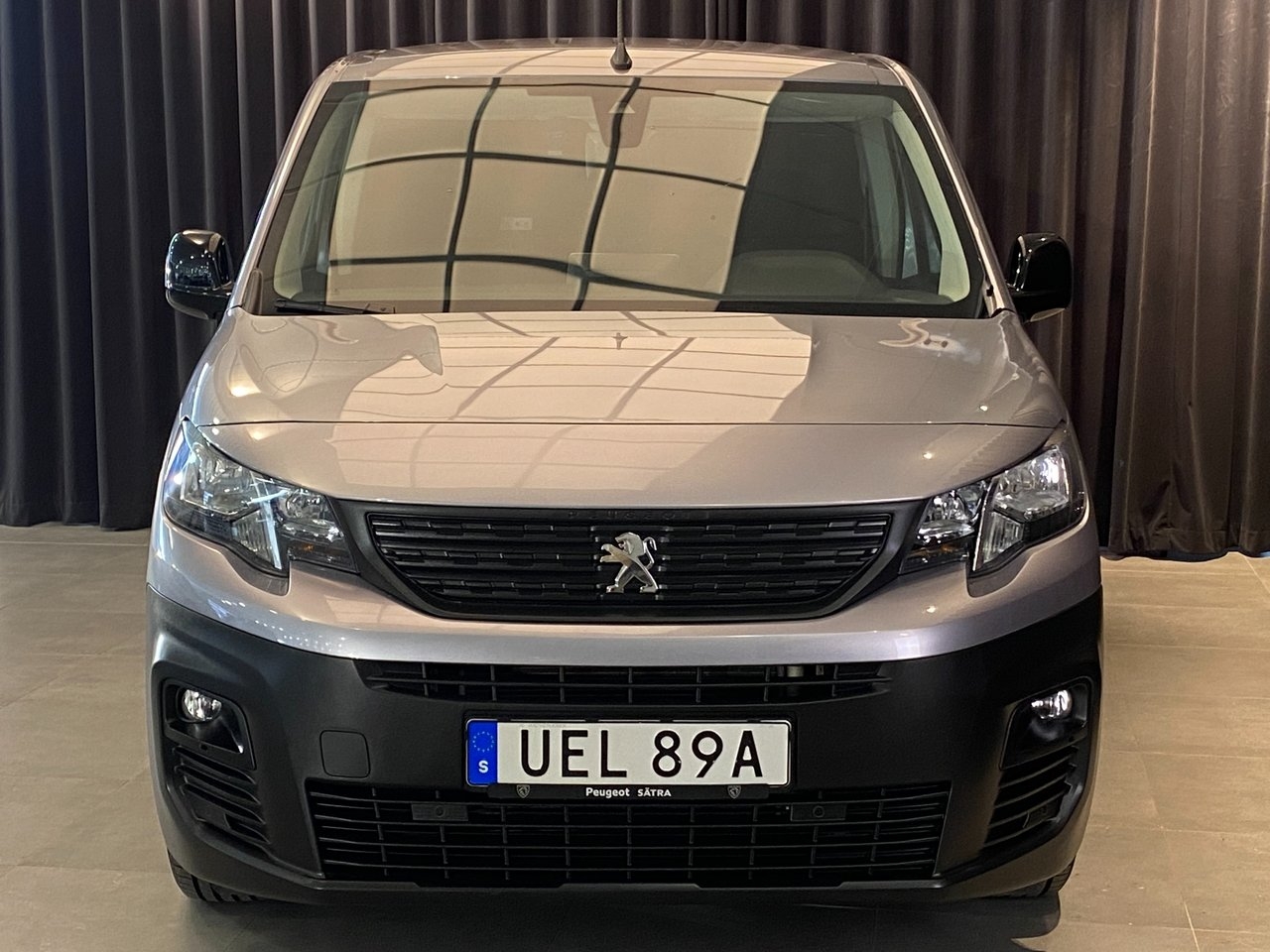 Peugeot Partner 2022, bild 4/10