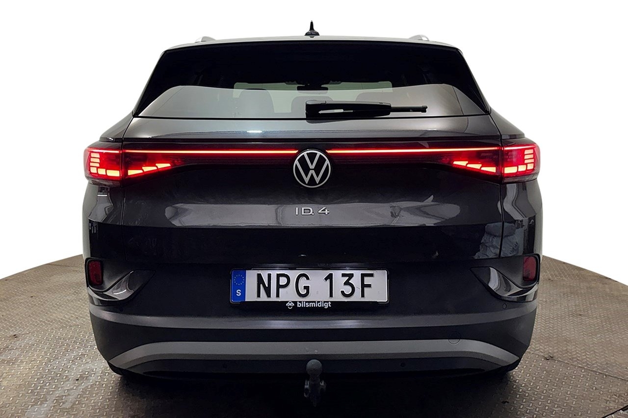 Volkswagen ID.4 2021, bild 6/10