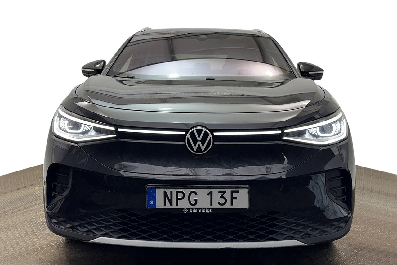 Volkswagen ID.4 2021, bild 3/10