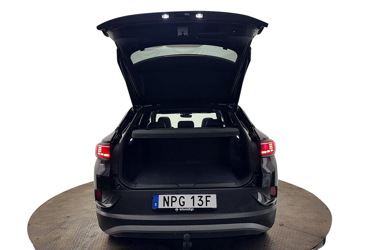Volkswagen ID.4 2021, bild 7/10