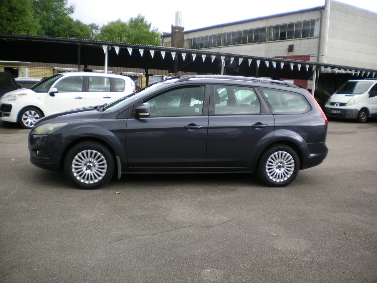 Ford Focus 2009, bild 4/10