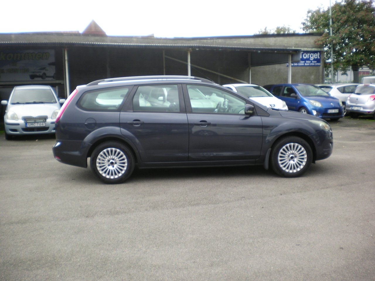 Ford Focus 2009, bild 5/10