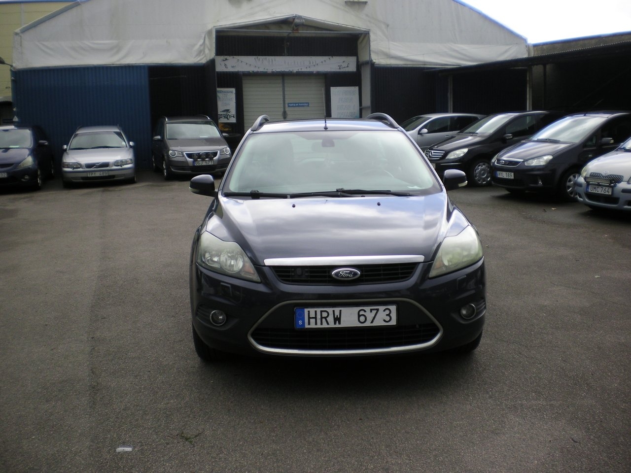 Ford Focus 2009, bild 3/10