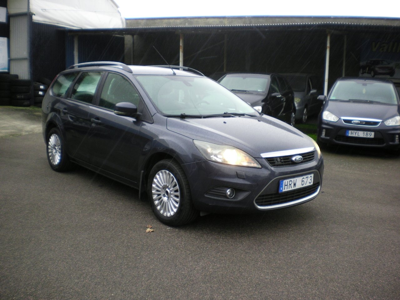 Ford Focus 2009, bild 2/10