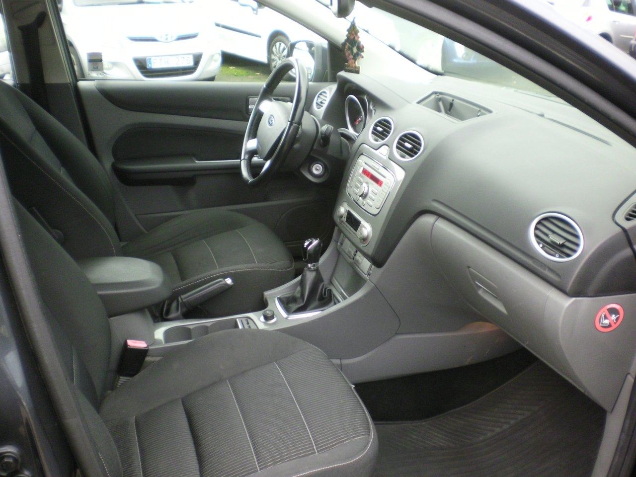 Ford Focus 2009, bild 6/10