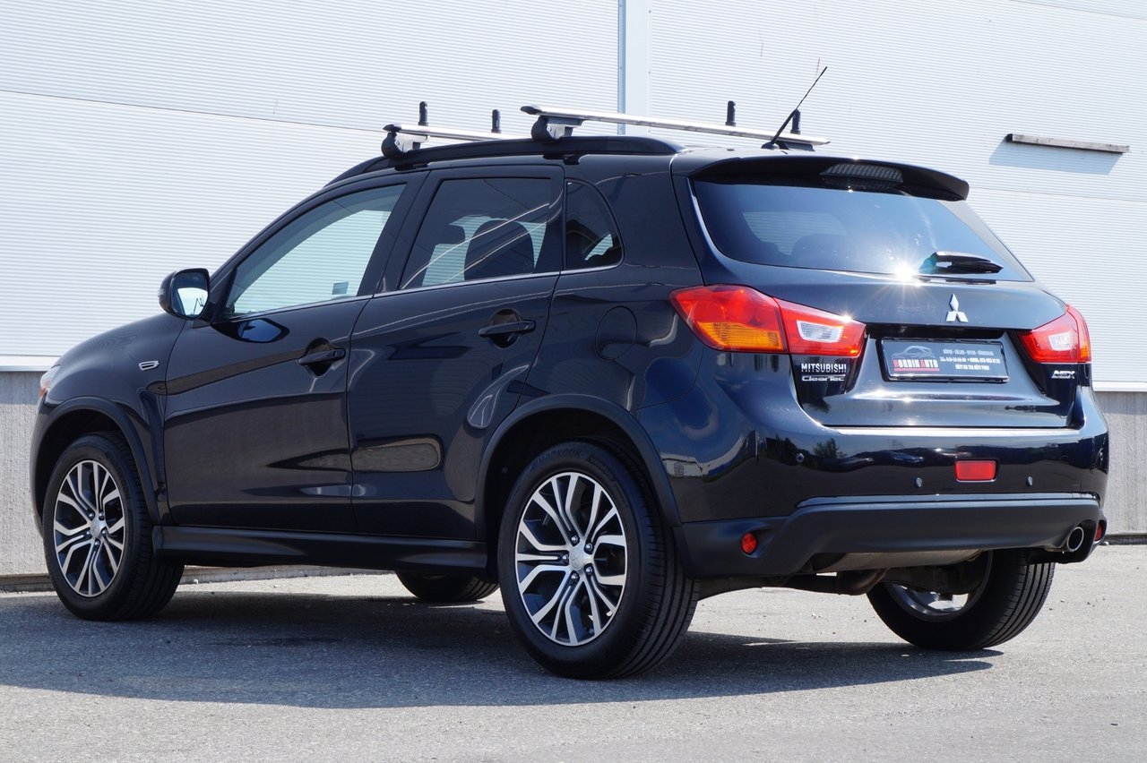 Mitsubishi ASX 1.6 Di-D Comfort Plus 2016, bild 4/10