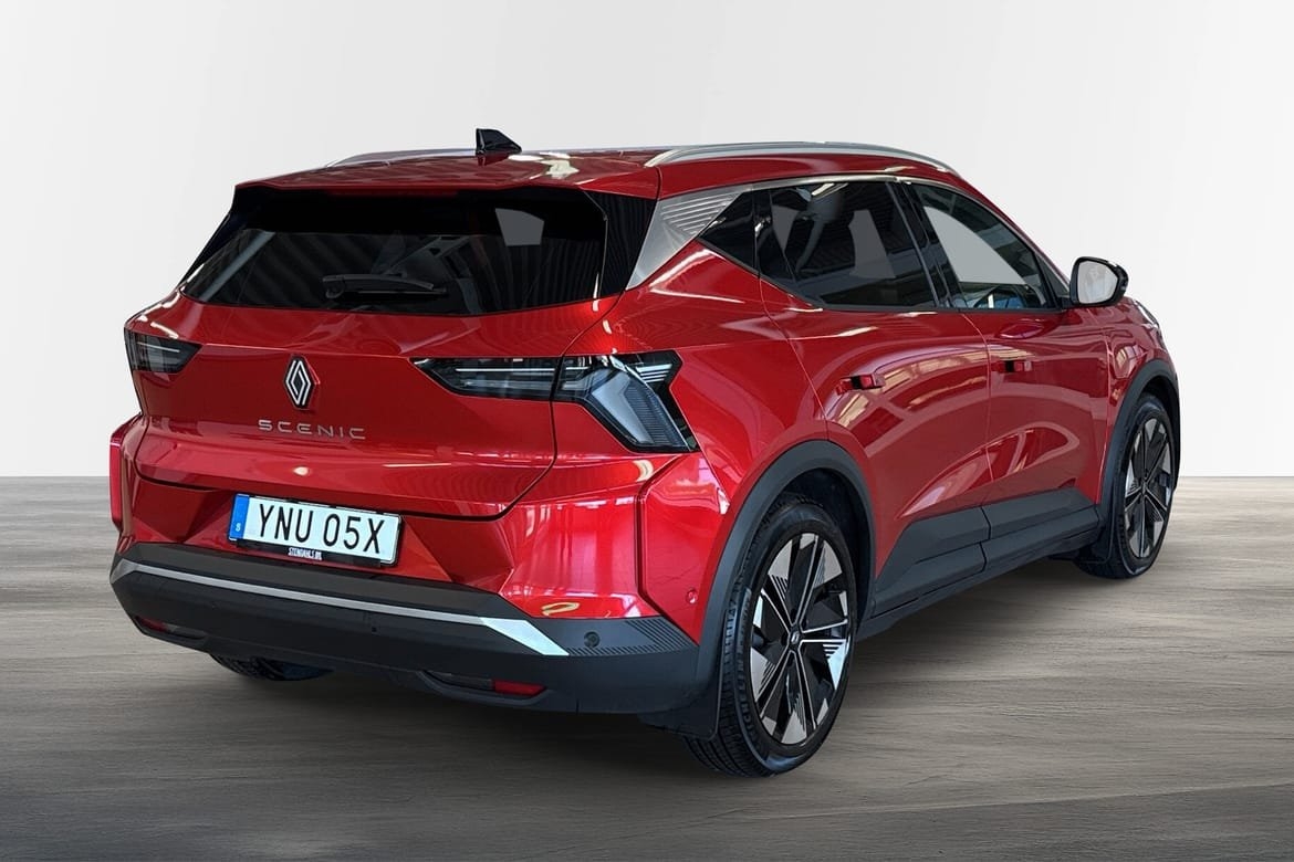 Renault Scenic 2027, bild 3/10