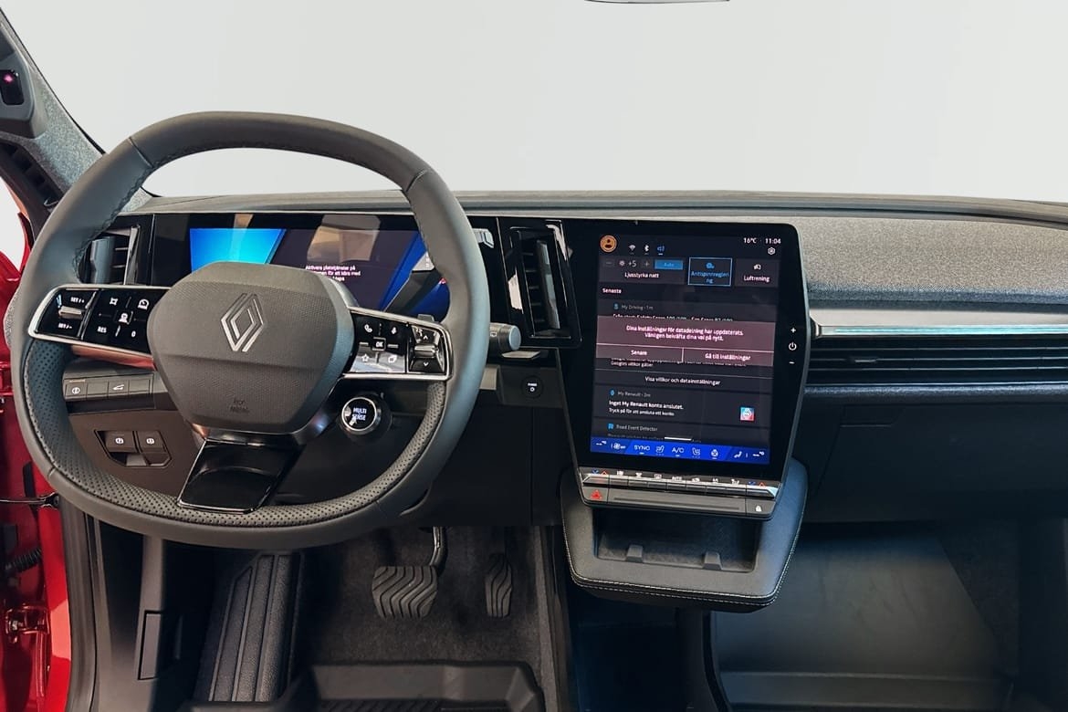 Renault Scenic 2027, bild 5/10