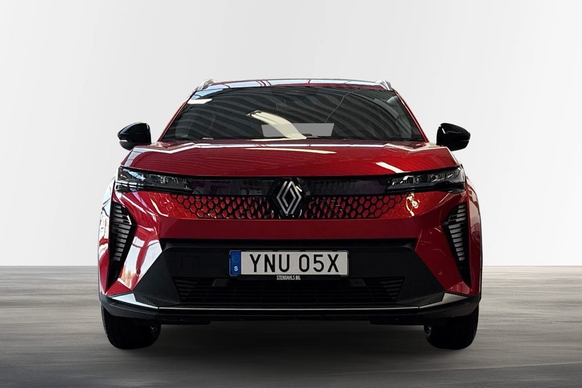 Renault Scenic 2027, bild 2/10