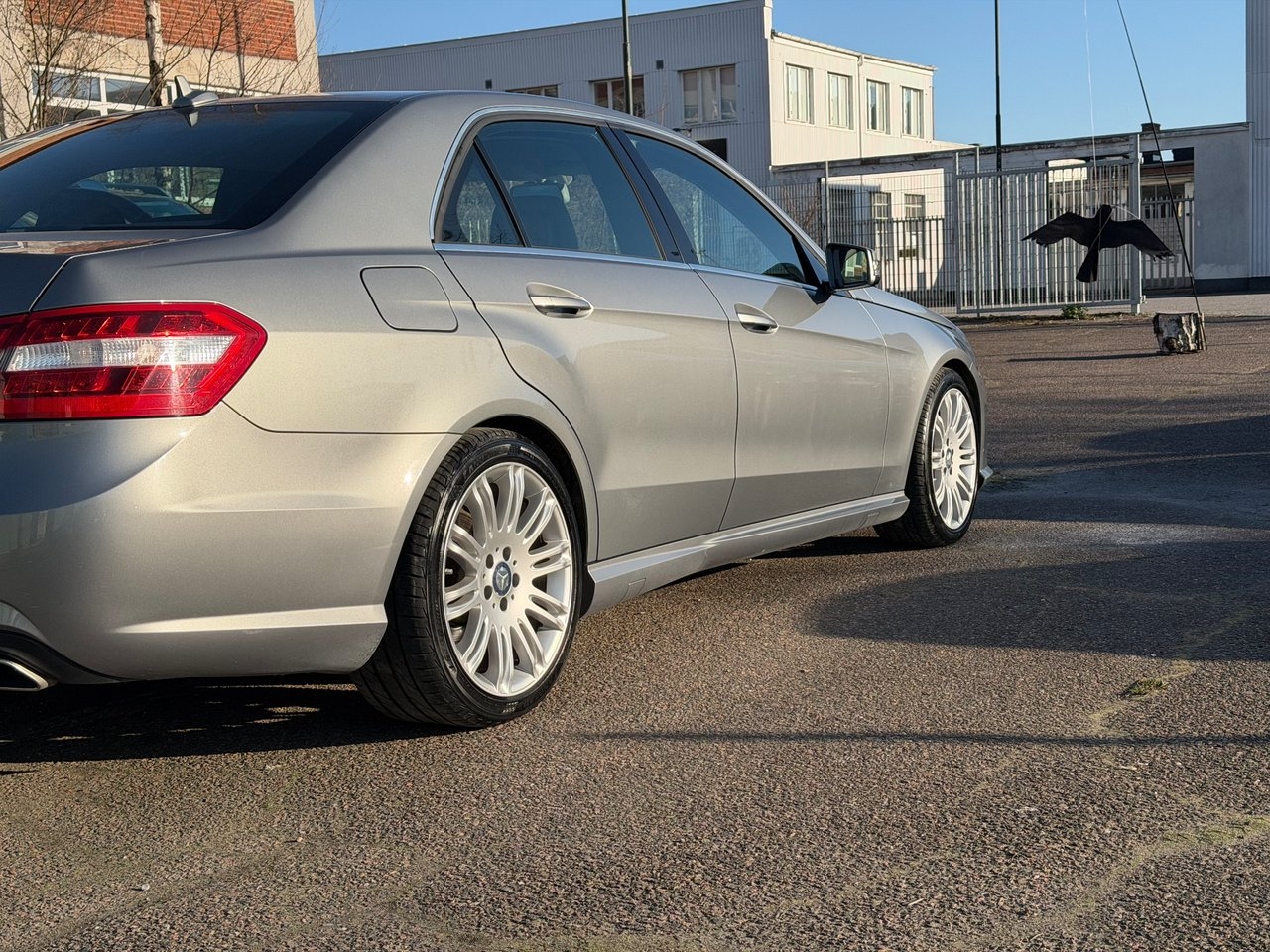Mercedes-Benz E 2013, bild 4/10