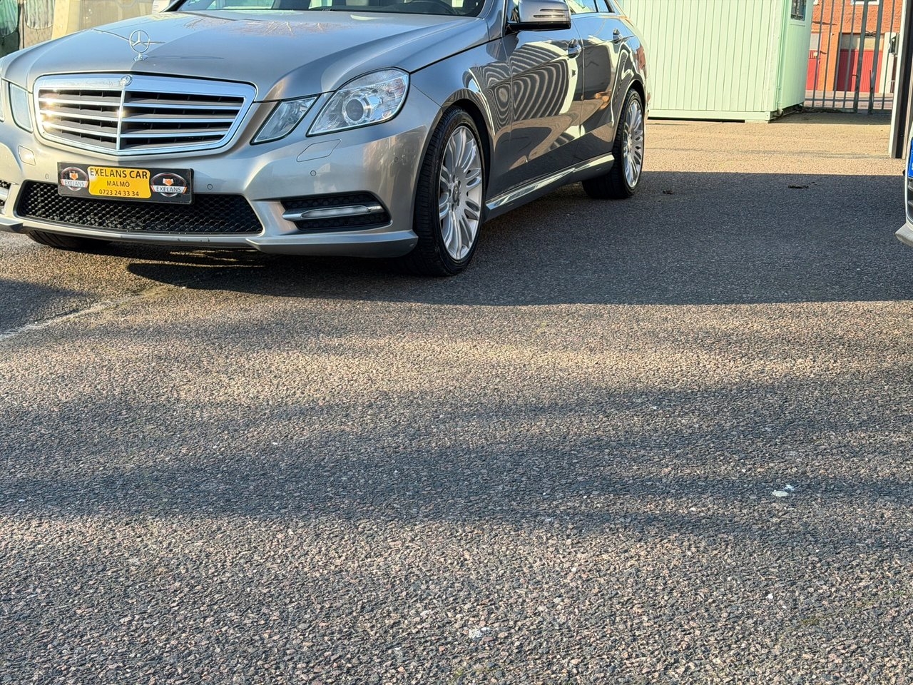 Mercedes-Benz E 2013, bild 2/10
