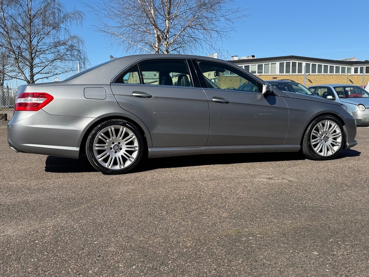 Mercedes-Benz E 2013, bild 3/10
