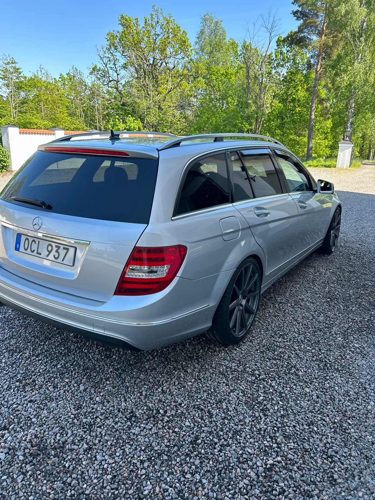 Mercedes-Benz C 220 T CDI 7G-Tronic Plus 2013, photo 6/6