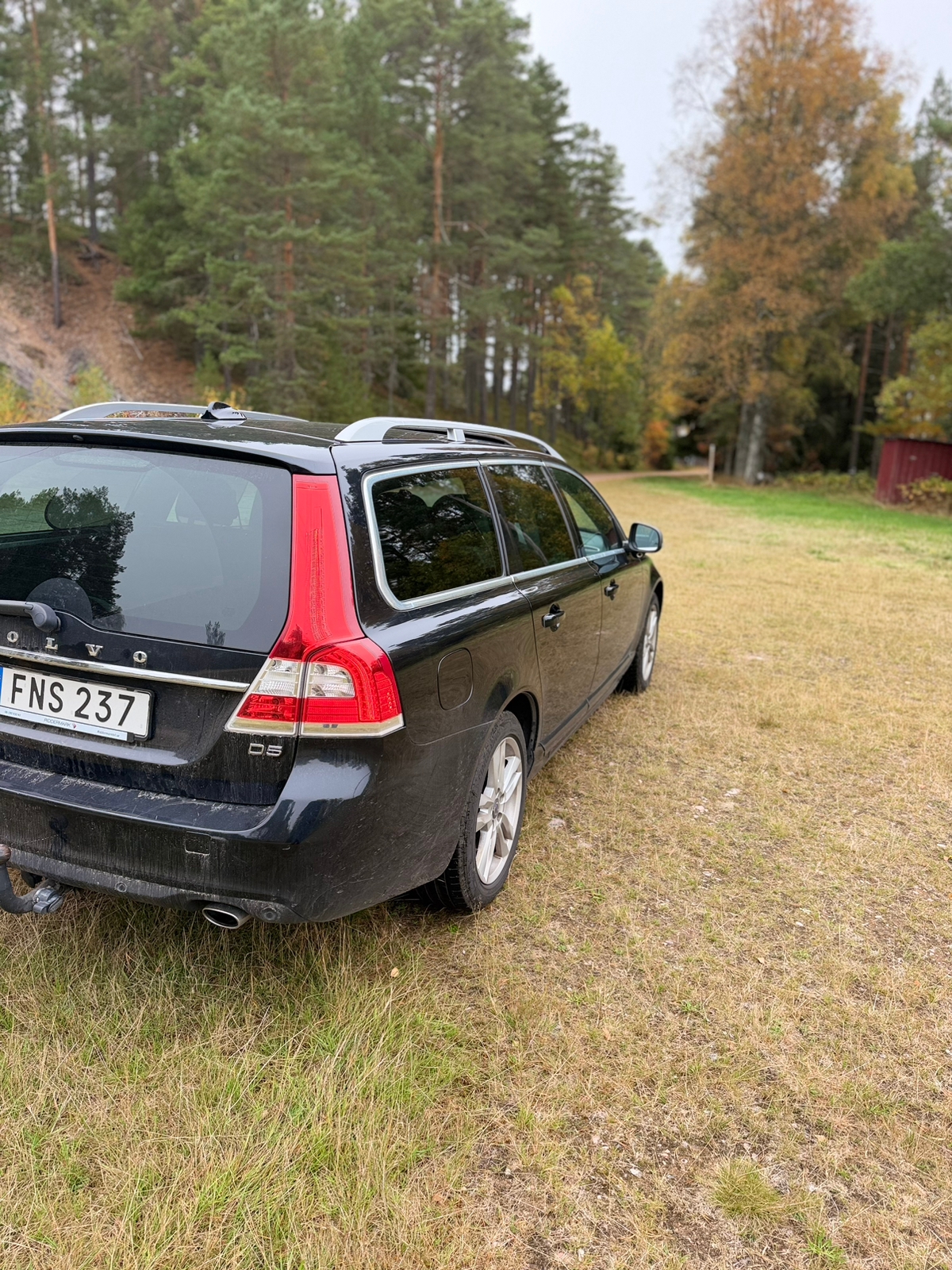 Volvo V70 D5 Geartronic 2015, bild 5/10
