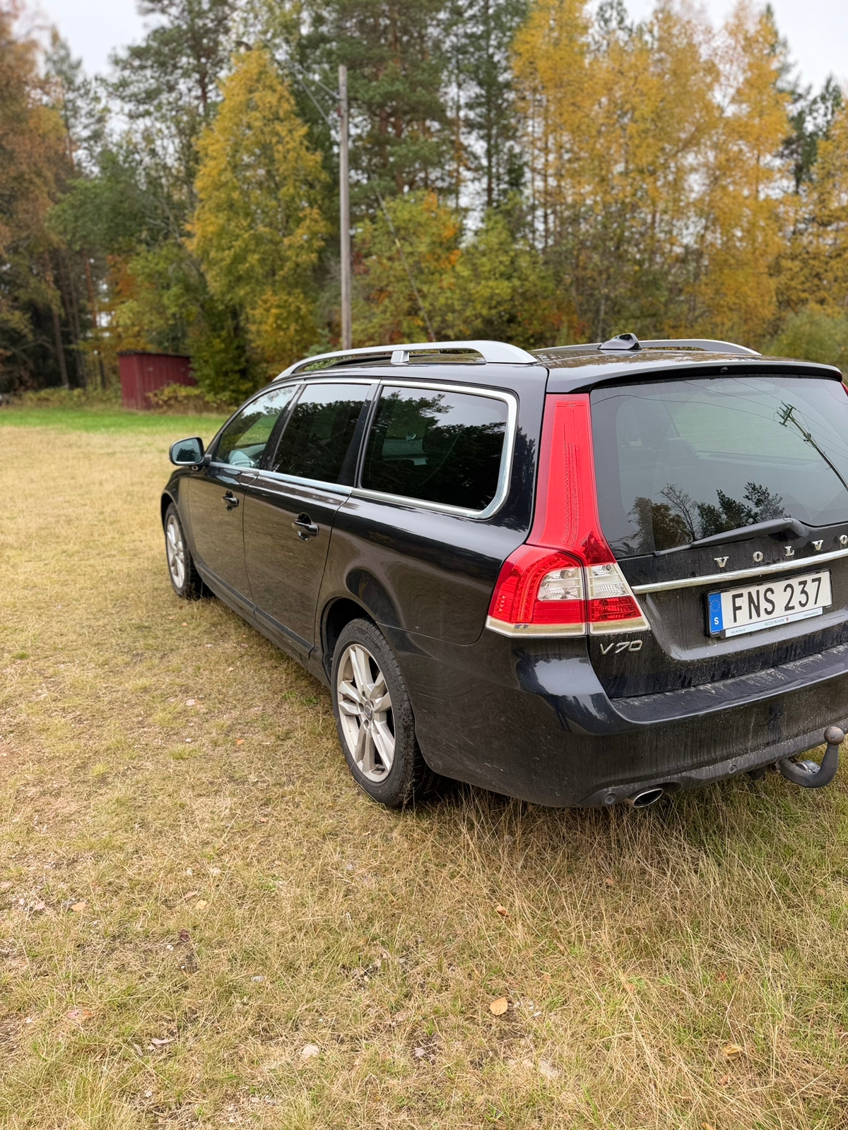 Volvo V70 D5 Geartronic 2015, bild 6/10
