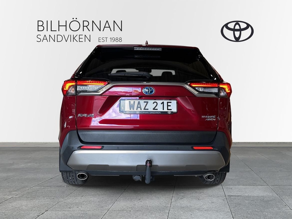 Toyota RAV4 2023, bild 5/10