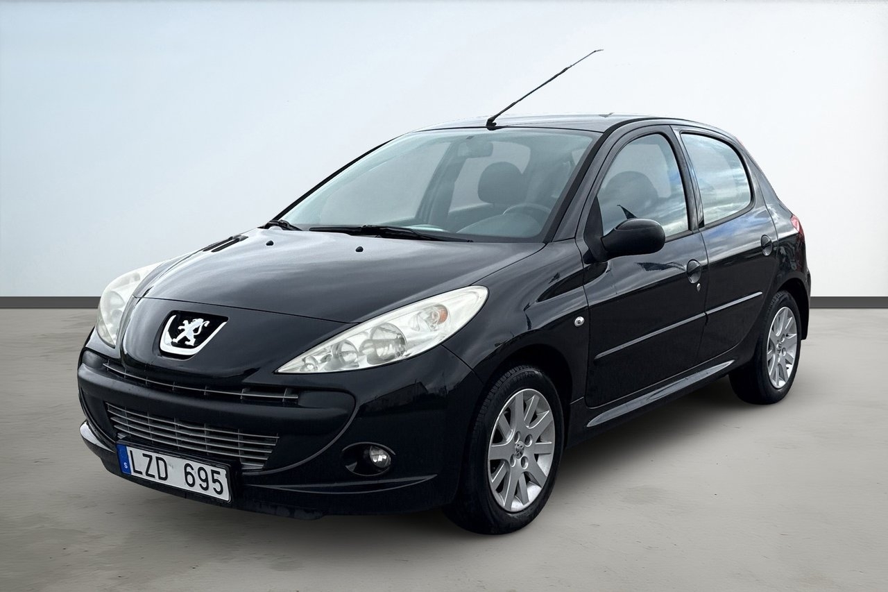 Peugeot 206+