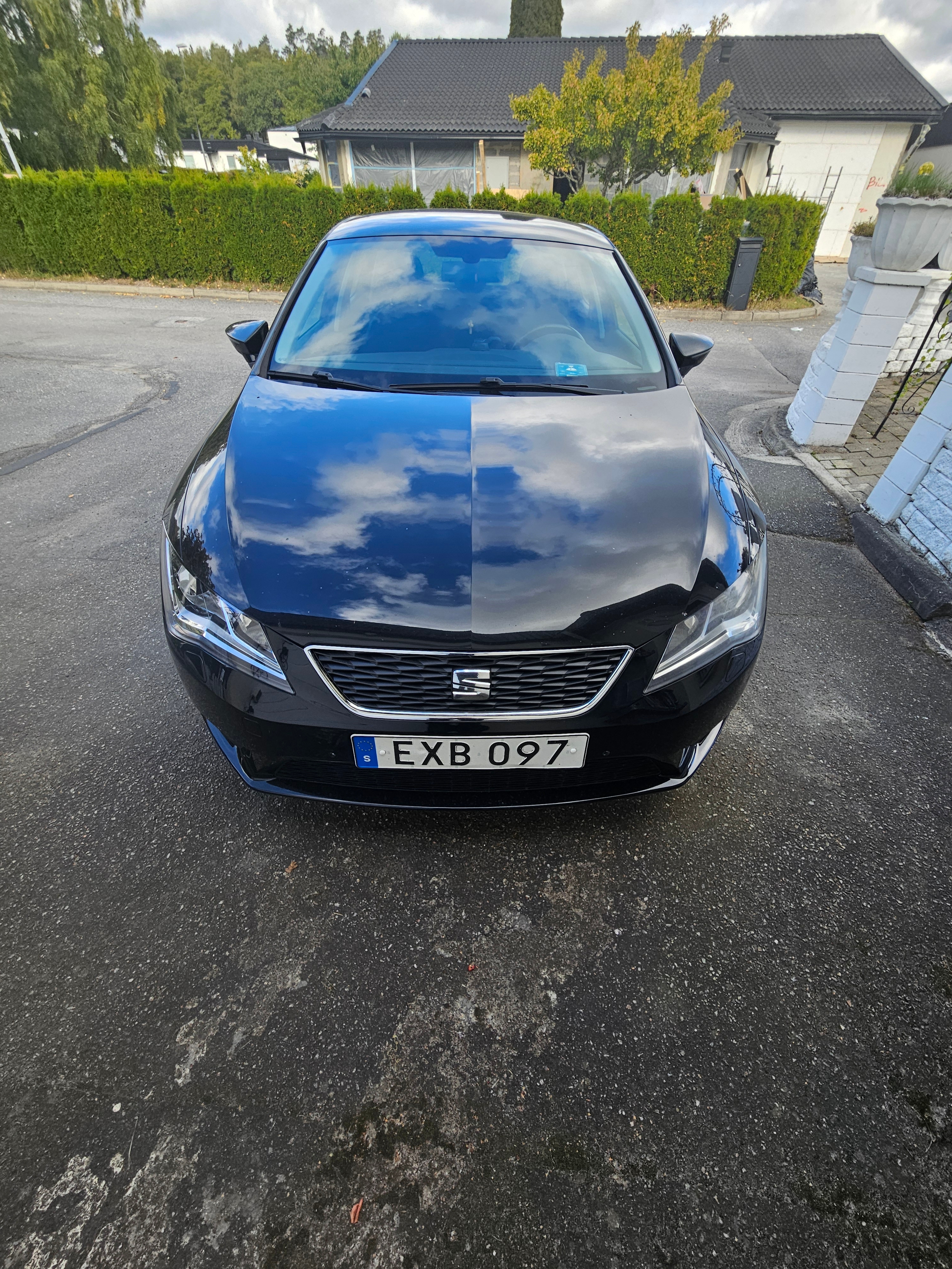 Seat Leon 1.2 TSI Manuell 2015, bild 2/7