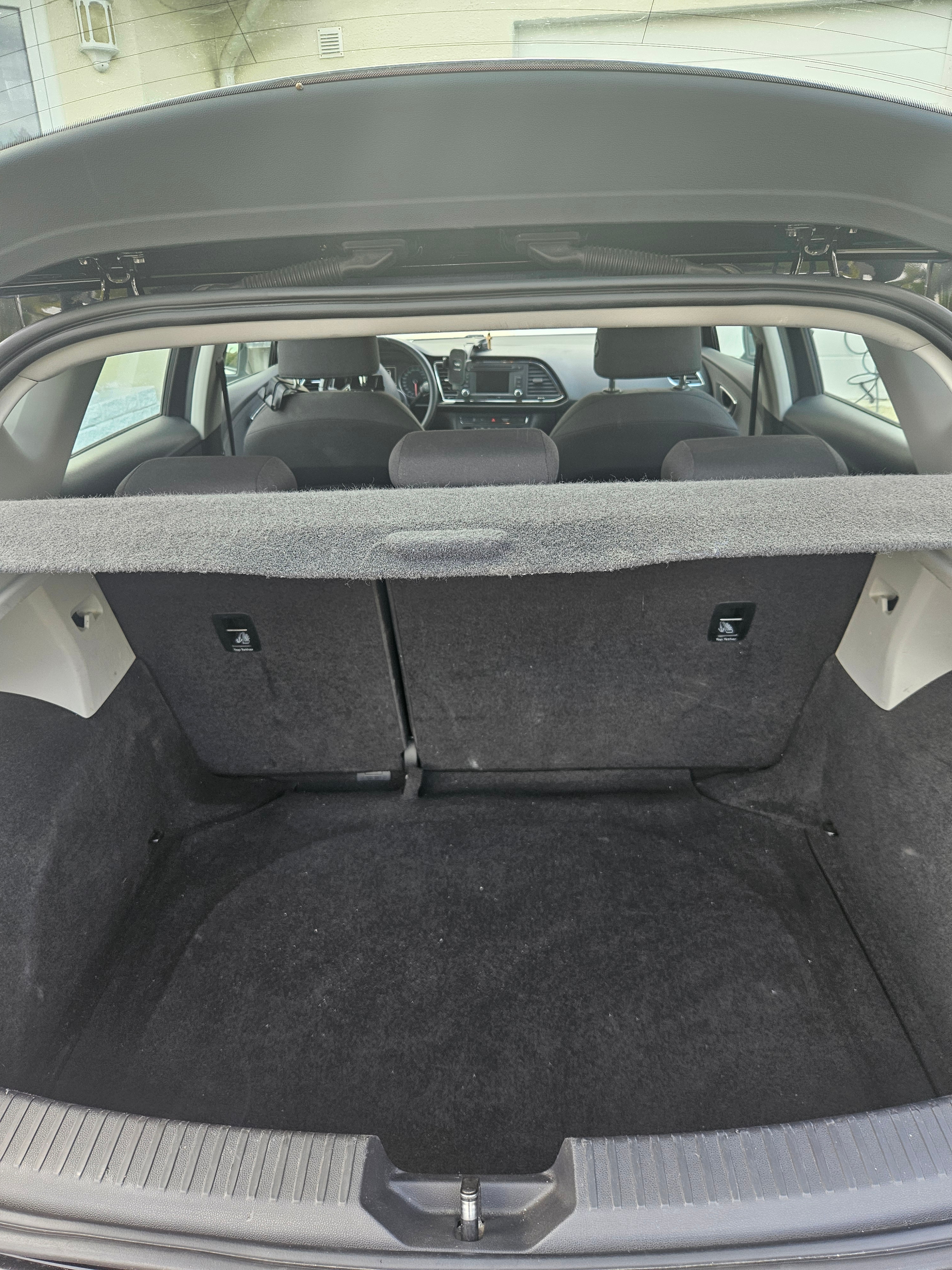 Seat Leon 1.2 TSI Manuell 2015, bild 5/7