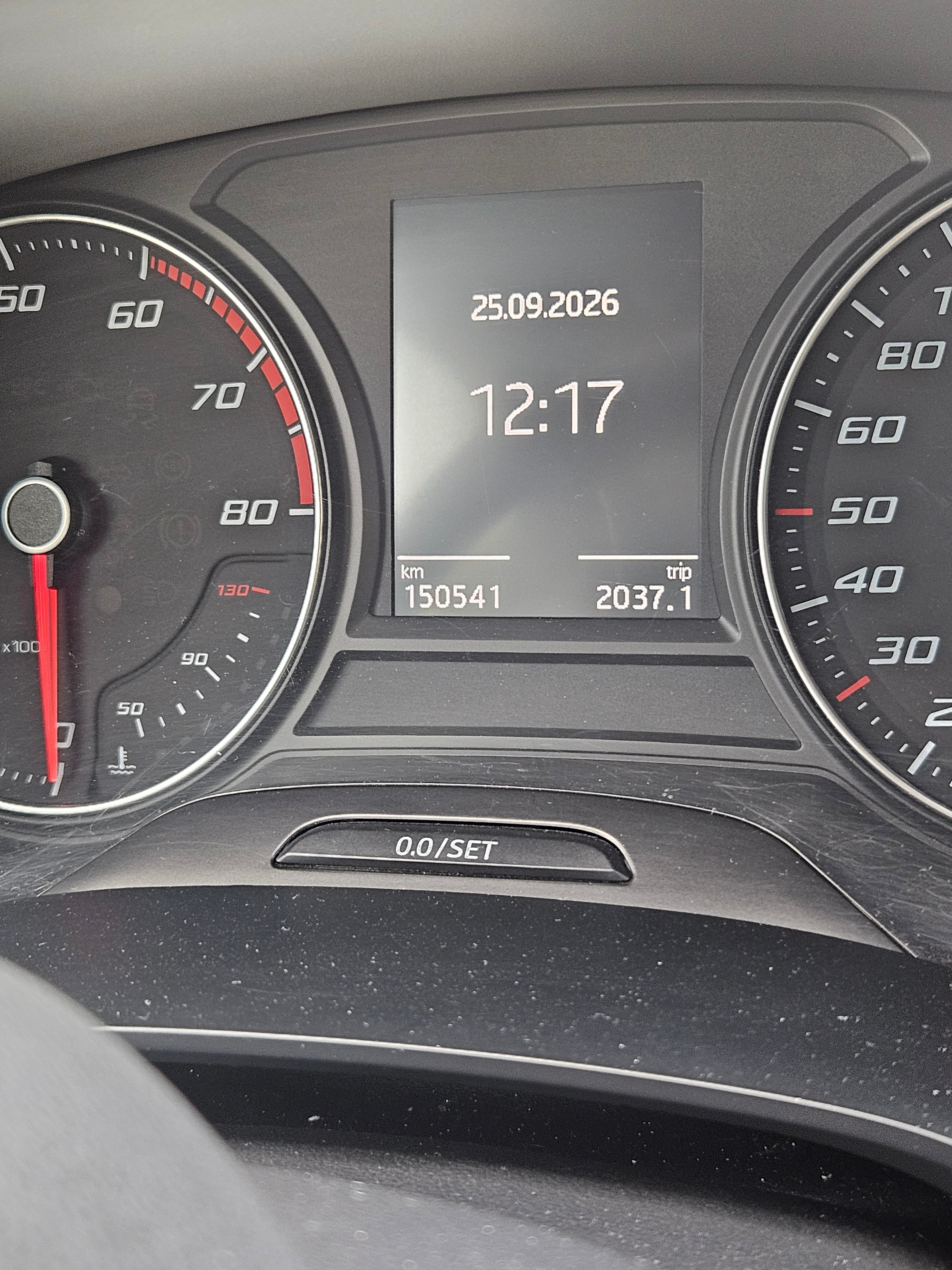 Seat Leon 1.2 TSI Manuell 2015, bild 7/7