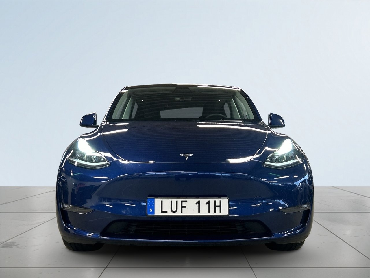 Tesla Model Y 2023, photo 2/10