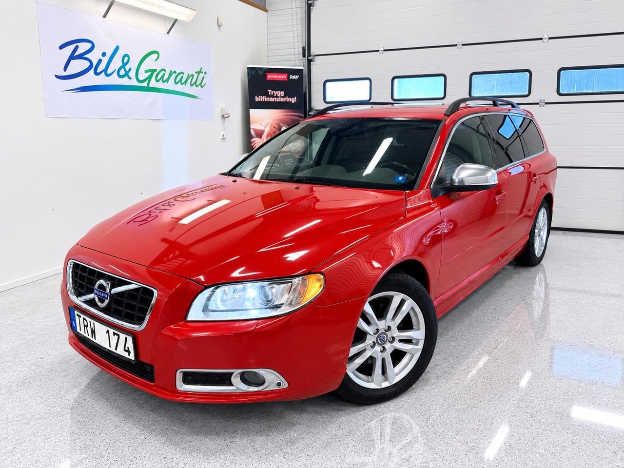Volvo V70