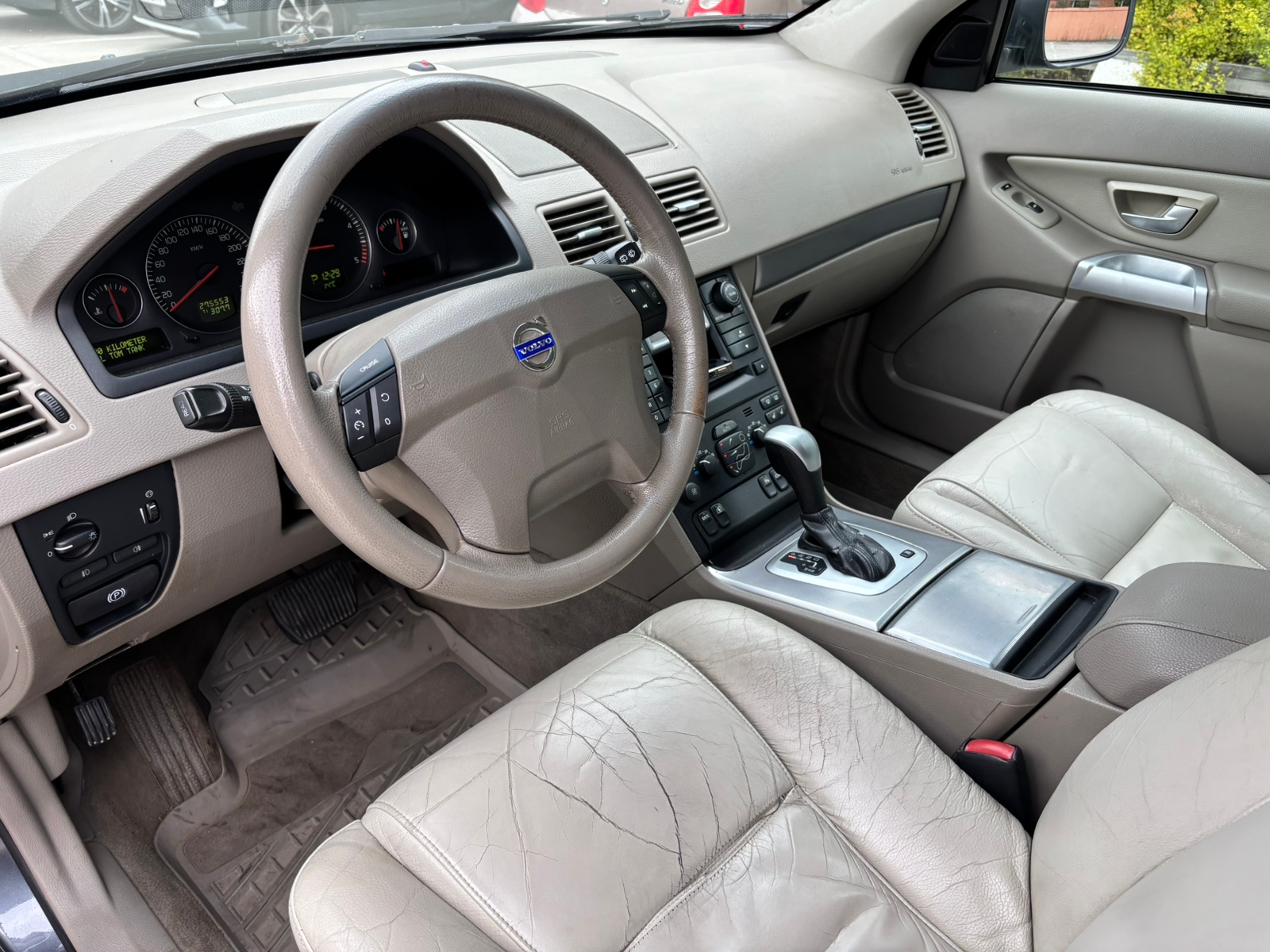 Volvo XC90 7-sits D5 AWD Geartronic 2006, kuva 5/10