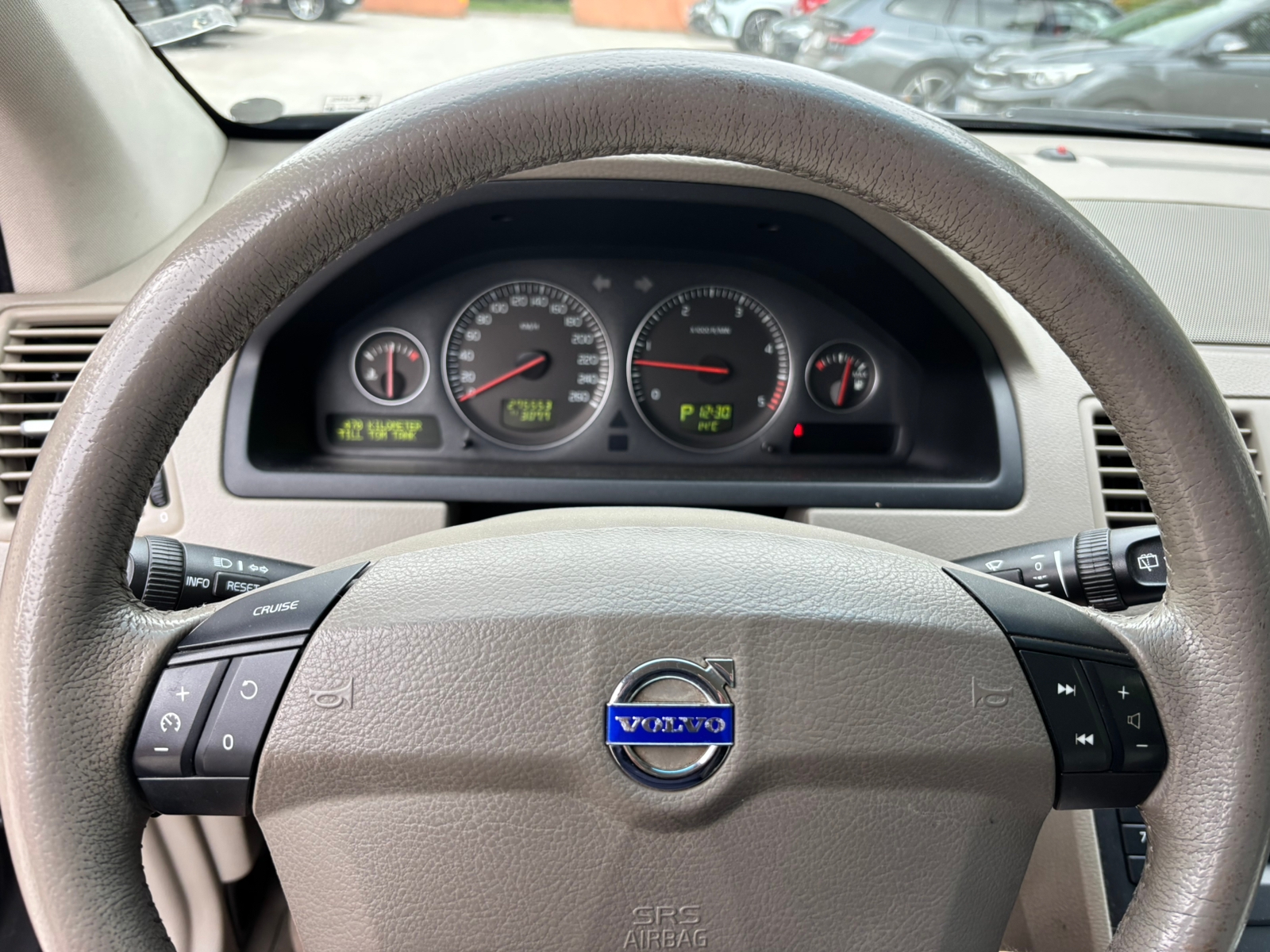 Volvo XC90 7-sits D5 AWD Geartronic 2006, kuva 6/10