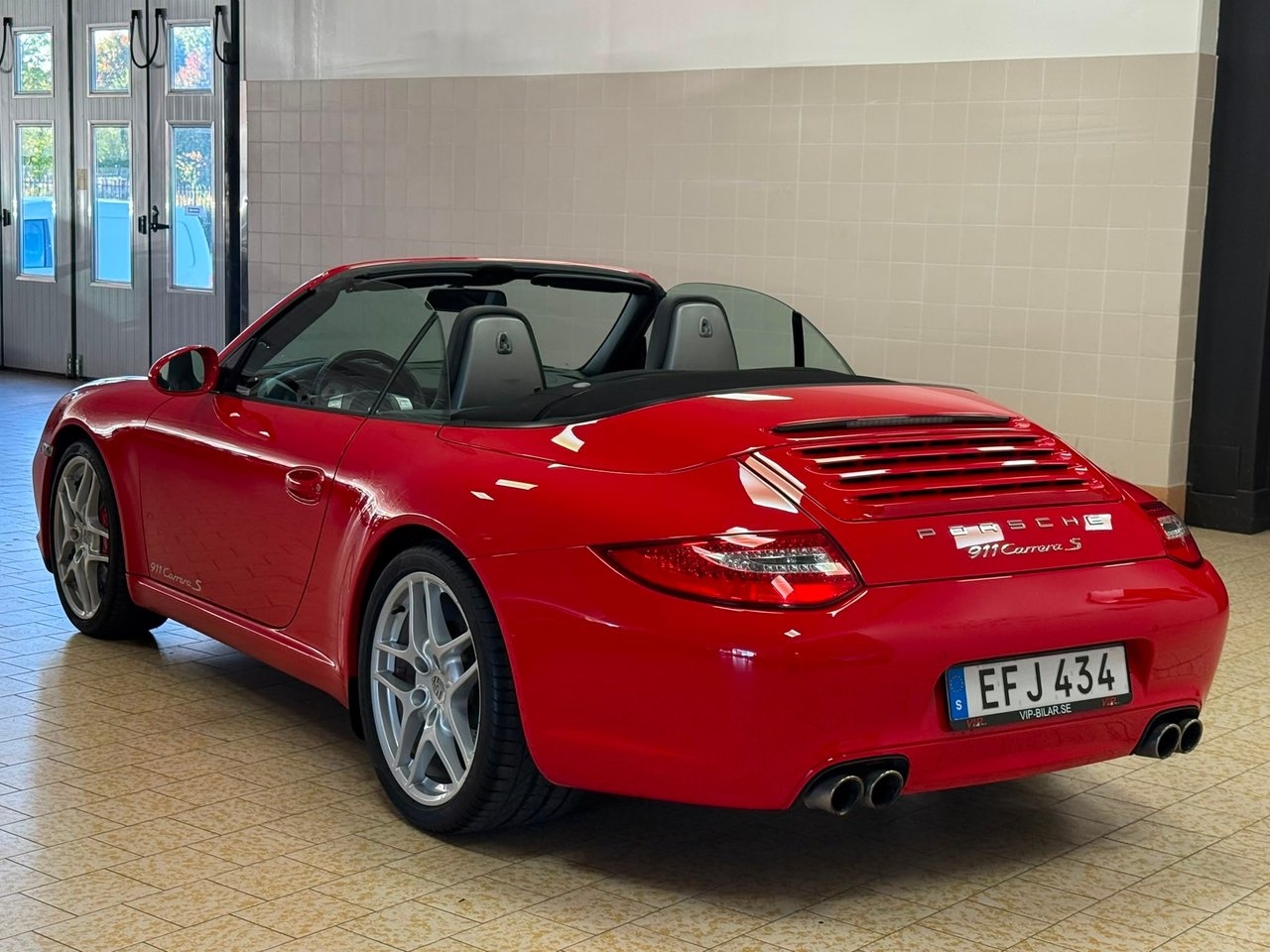 Porsche 911 2009, bild 5/10