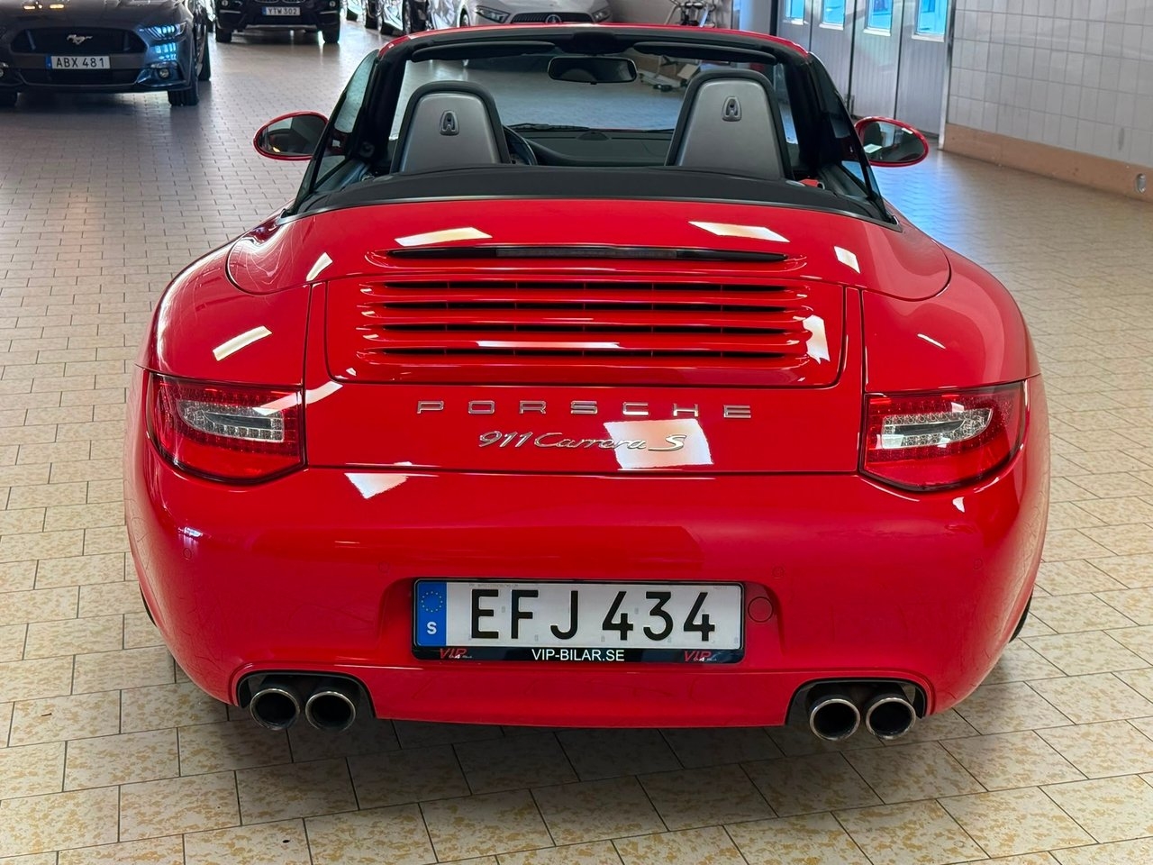 Porsche 911 2009, bild 6/10