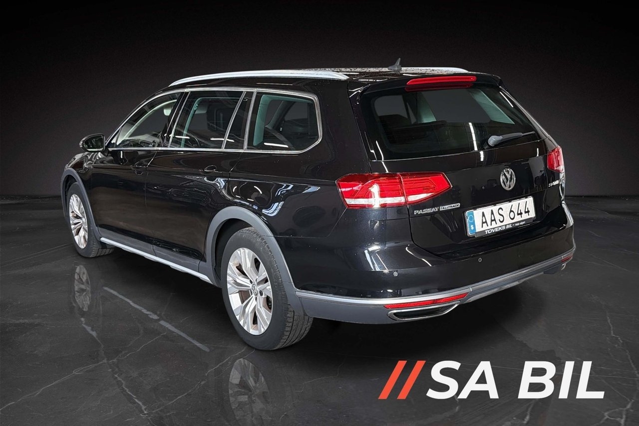 Volkswagen Passat 2017, bild 4/10