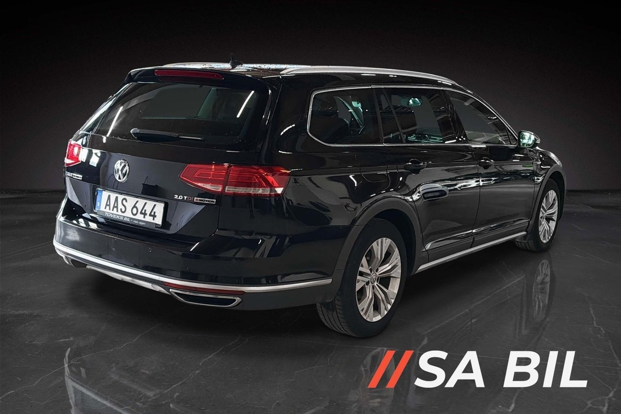 Volkswagen Passat 2017, bild 3/10