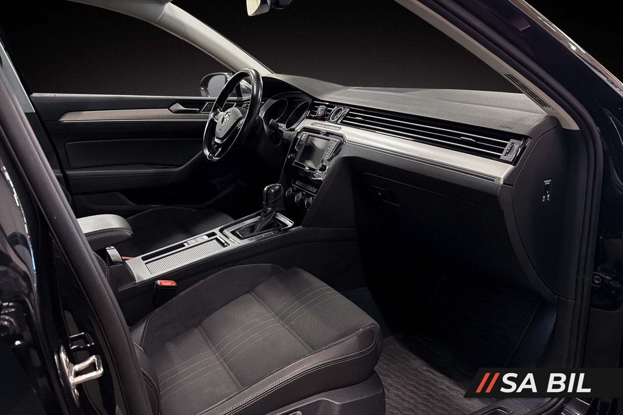 Volkswagen Passat 2017, bild 7/10