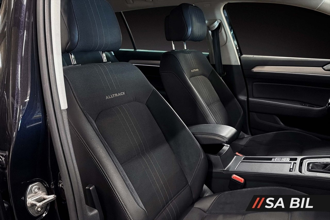 Volkswagen Passat 2017, bild 6/10