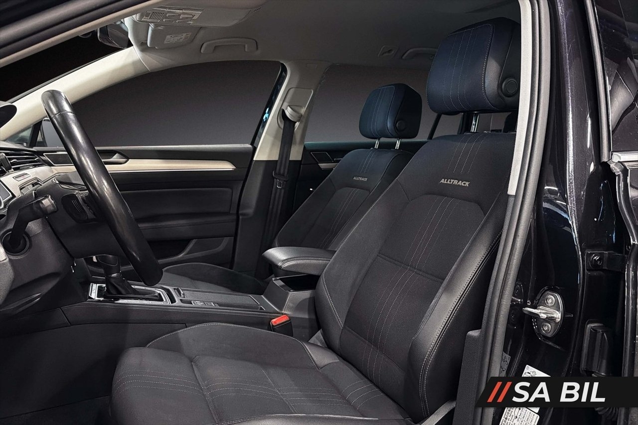 Volkswagen Passat 2017, bild 5/10