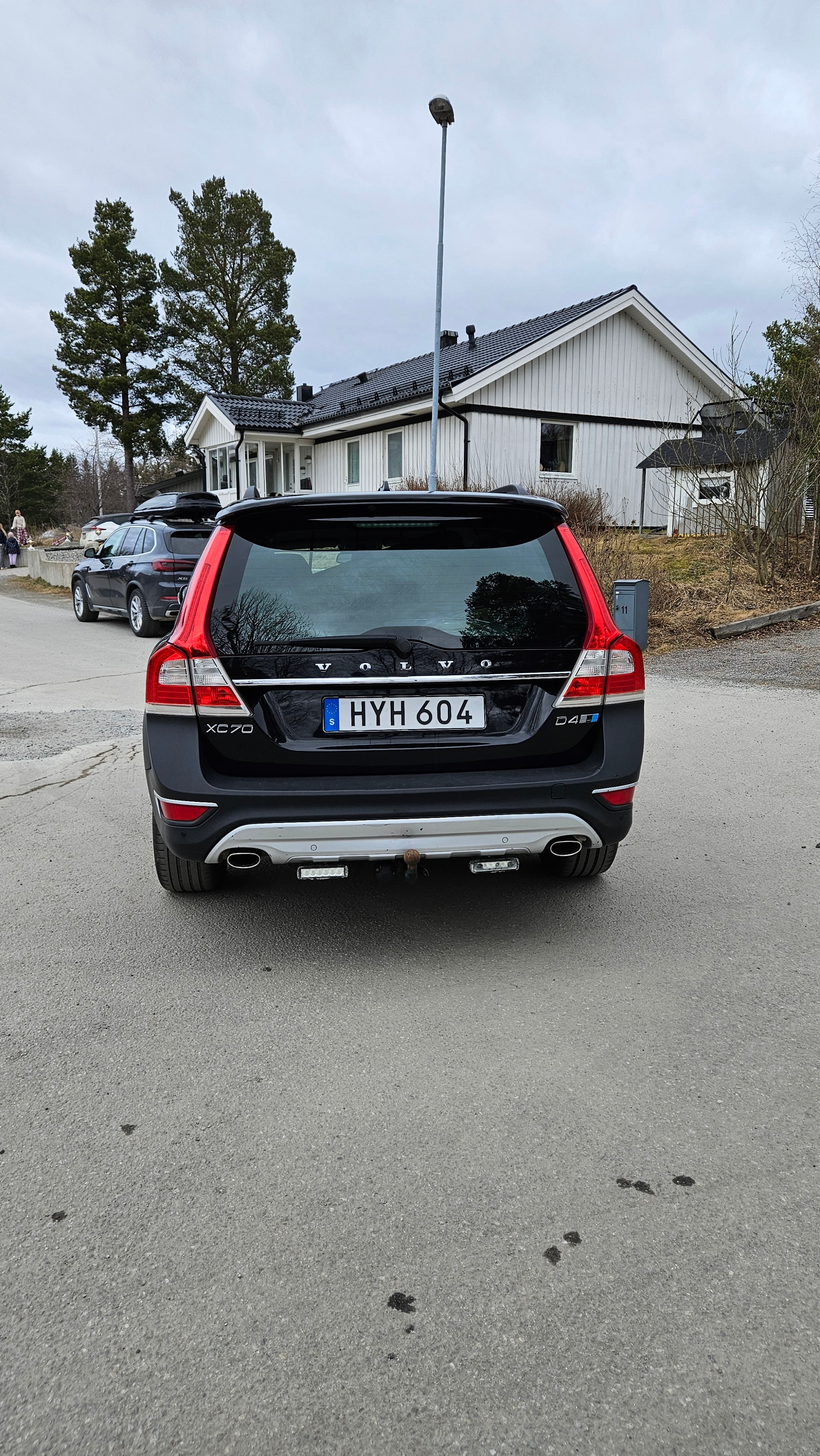 Volvo XC70 2016, bild 4/4