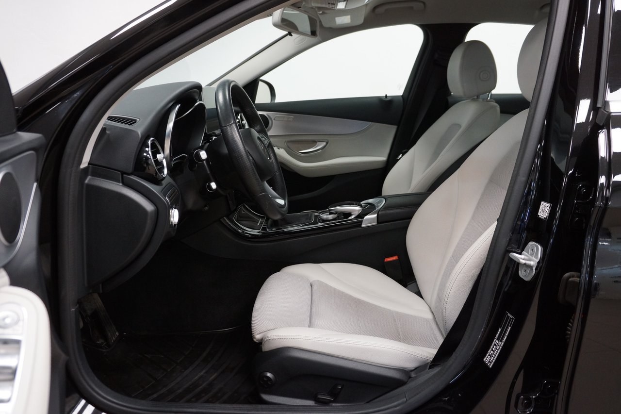 Mercedes-Benz C 180 AVANTGARDE 2015, kuva 6/10