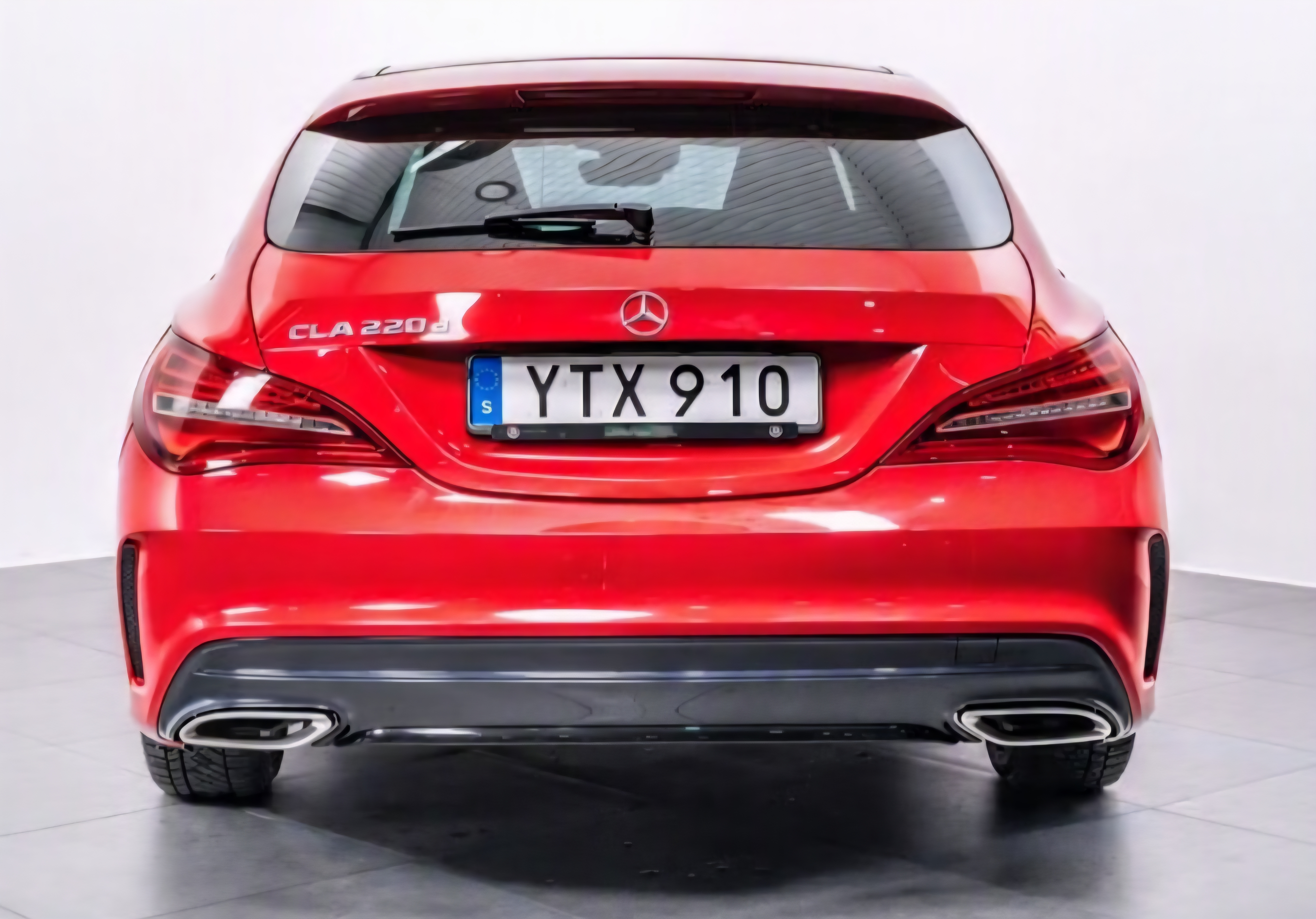 Mercedes-Benz CLA 2018, bild 6/10