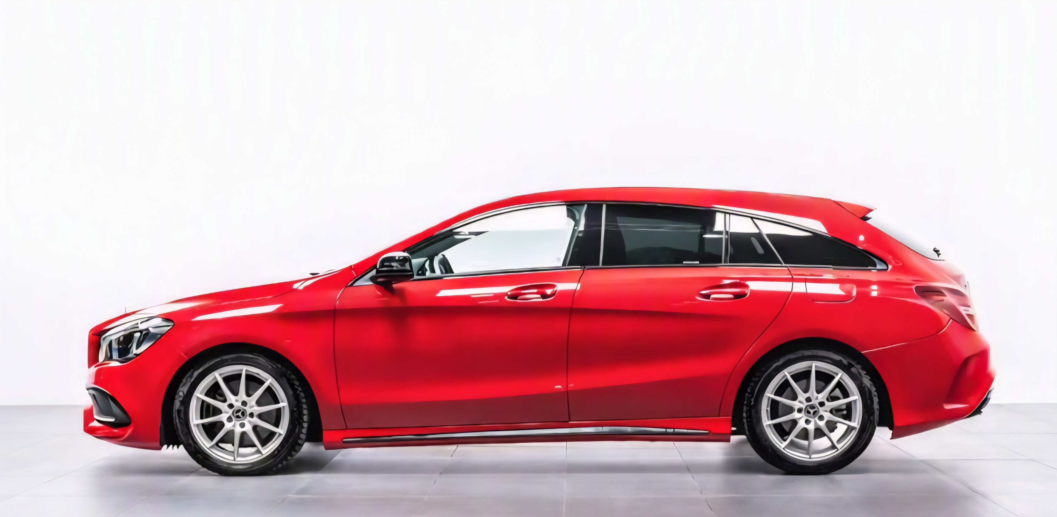 Mercedes-Benz CLA 2018, bild 2/10