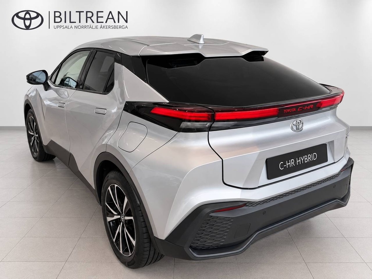 Toyota C-HR STYLE 2025, bild 3/7