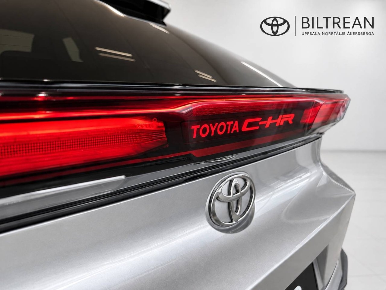 Toyota C-HR STYLE 2025, bild 7/7