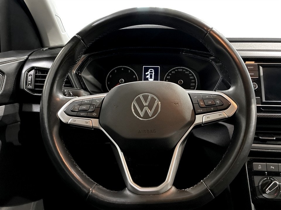 Volkswagen T-Cross 2021, bild 7/10