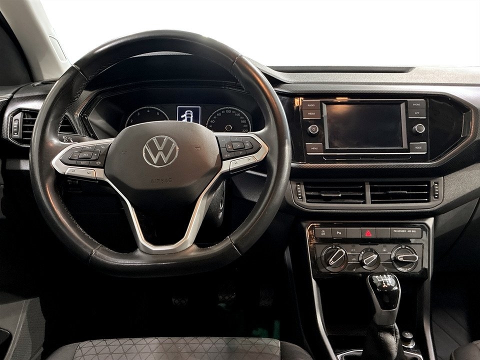 Volkswagen T-Cross 2021, bild 6/10