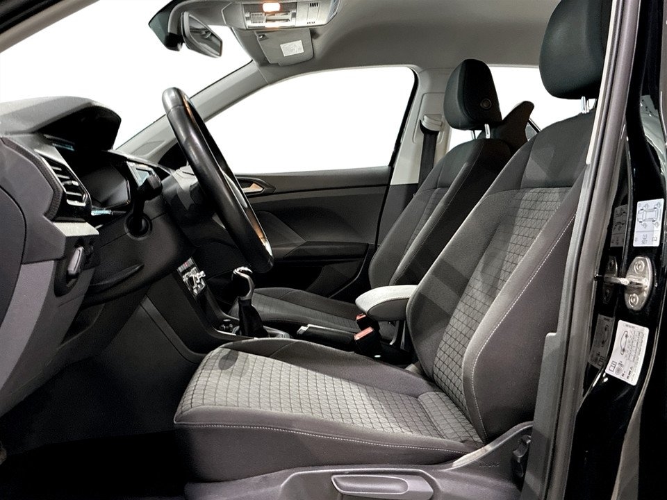 Volkswagen T-Cross 2021, bild 4/10