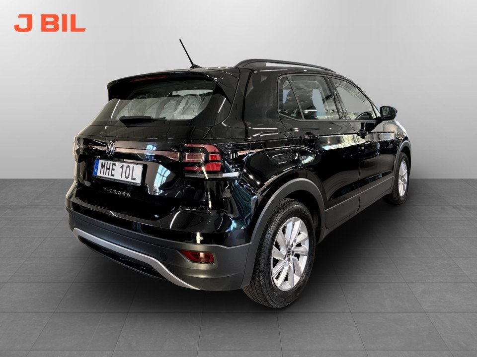 Volkswagen T-Cross 2021, bild 3/10