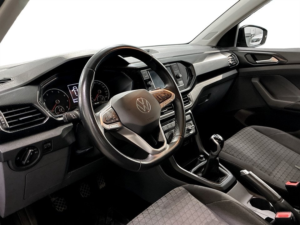 Volkswagen T-Cross 2021, bild 5/10